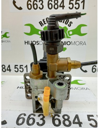 [91509] VALVULA BLOQUEO - SCANIA SERIE 4 (P/R...