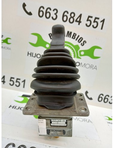 [91509] VALVULA BLOQUEO - SCANIA SERIE 4 (P/R...