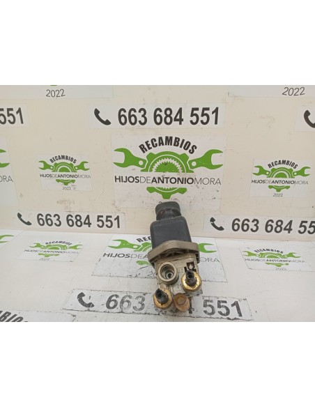 [92073] VALVULA BLOQUEO - MAN TG - L 10.XXX (01/2005 - 12/2020)