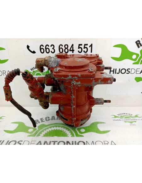 [96817] VALVULA CONTROL REMOLQUE - IVECO STRALIS (AS) (01/2012 - 01/2019)