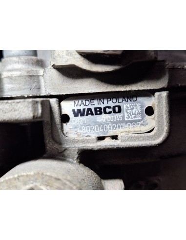 [99220] VALVULA CONTROL REMOLQUE - MERCEDES...