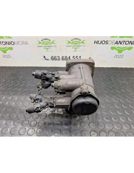 [99409] VALVULA CONTROL REMOLQUE - RENAULT PREMIUM ROUTE -2006 (01/2005 - 01/2013)