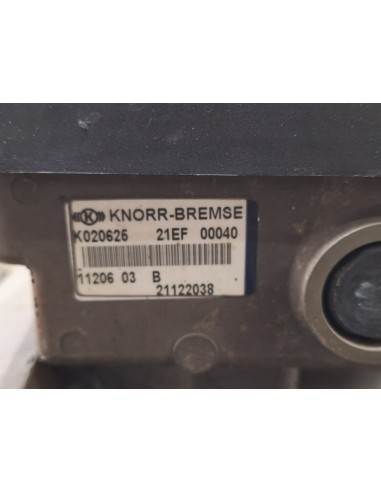 [99409] VALVULA CONTROL REMOLQUE - RENAULT...