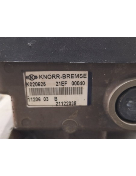 [99409] VALVULA CONTROL REMOLQUE - RENAULT PREMIUM ROUTE -2006 (01/2005 - 01/2013)