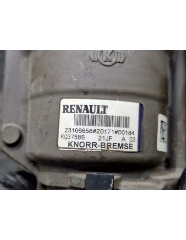 [105865] VALVULA CONTROL REMOLQUE - RENAULT...