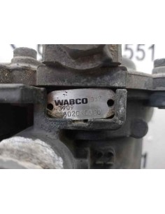 [96129] VALVULA CONTROL REMOLQUE - DAF SERIE XF105.XXX...