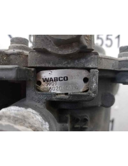 [96129] VALVULA CONTROL REMOLQUE - DAF SERIE XF105.XXX (01/2006 - 12/2013)