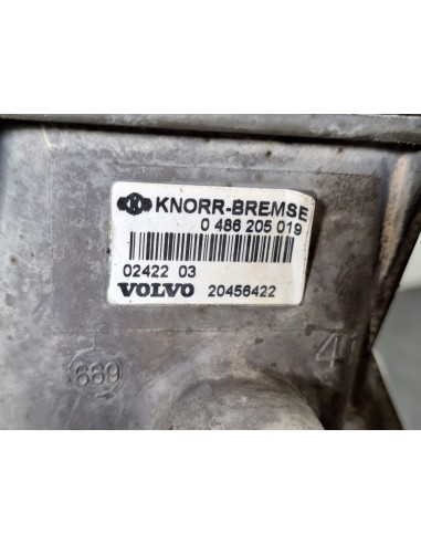 [106795] VALVULA CONTROL REMOLQUE - VOLVO FH 12...