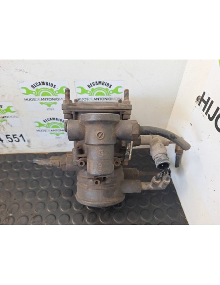 [91299] VALVULA CONTROL REMOLQUE - VOLVO FH 12 ASTA 2001 E2 / E3