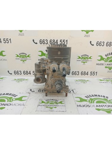 [92007] VALVULA CONTROL REMOLQUE EBS - VOLVO FH...