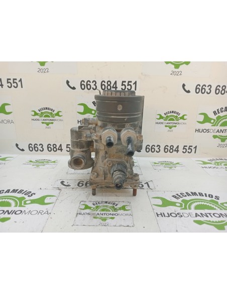 [92007] VALVULA CONTROL REMOLQUE EBS - VOLVO FH 12 ASTA 2001 E2 / E3