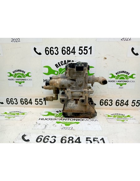 [92561] VALVULA CONTROL REMOLQUE EBS - SCANIA SERIE 4 (P/R 94 G) (01/1996 - 01/2004)