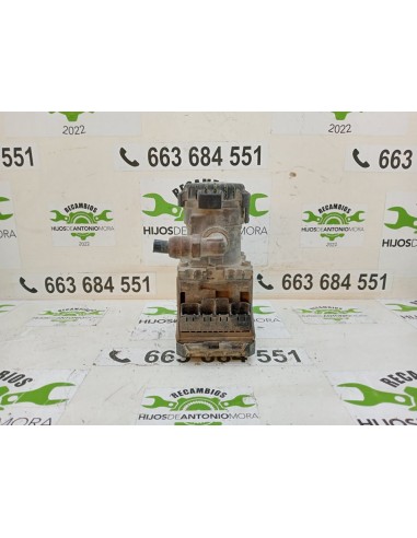 [92561] VALVULA CONTROL REMOLQUE EBS - SCANIA...