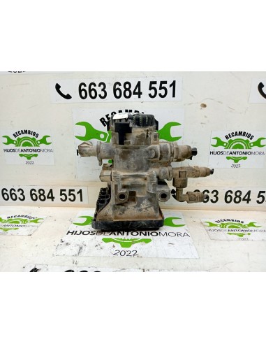 [92561] VALVULA CONTROL REMOLQUE EBS - SCANIA...