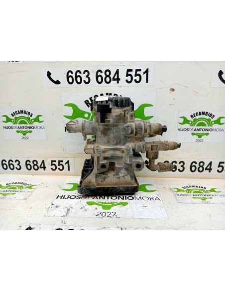 [92561] VALVULA CONTROL REMOLQUE EBS - SCANIA SERIE 4 (P/R 94 G) (01/1996 - 01/2004)