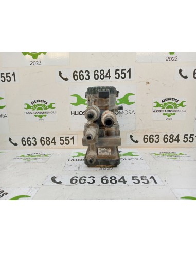 [92561] VALVULA CONTROL REMOLQUE EBS - SCANIA...