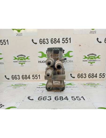 [92561] VALVULA CONTROL REMOLQUE EBS - SCANIA SERIE 4 (P/R 94 G) (01/1996 - 01/2004)