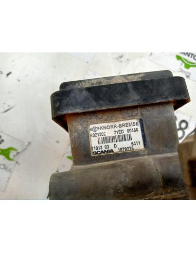 [92561] VALVULA CONTROL REMOLQUE EBS - SCANIA...