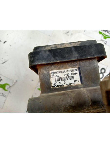 [92561] VALVULA CONTROL REMOLQUE EBS - SCANIA SERIE 4 (P/R 94 G) (01/1996 - 01/2004)