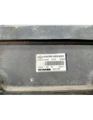 [92552] VALVULA CONTROL REMOLQUE EBS - SCANIA...