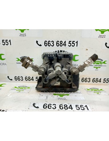 [92552] VALVULA CONTROL REMOLQUE EBS - SCANIA...