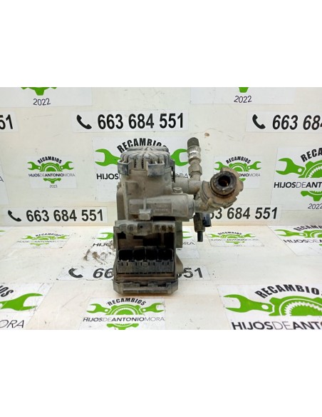 [92552] VALVULA CONTROL REMOLQUE EBS - SCANIA SERIE 4 (P/R 94 G) (01/1996 - 01/2004)