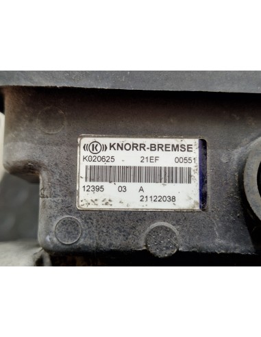 [106457] VALVULA CONTROL REMOLQUE EBS - RENAULT...