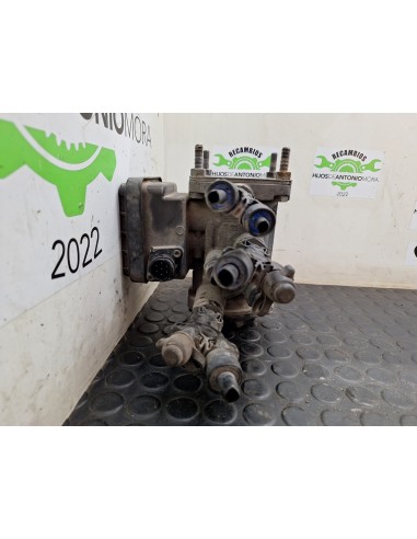 [106457] VALVULA CONTROL REMOLQUE EBS - RENAULT...