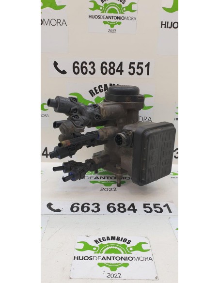 [91543] VALVULA CONTROL REMOLQUE EBS - RENAULT MAGNUM 480 DXI