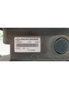 [91543] VALVULA CONTROL REMOLQUE EBS - RENAULT MAGNUM 480... 2