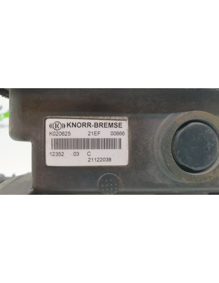 [91543] VALVULA CONTROL REMOLQUE EBS - RENAULT MAGNUM 480 DXI