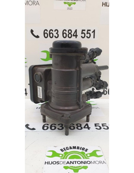 [91543] VALVULA CONTROL REMOLQUE EBS - RENAULT MAGNUM 480 DXI