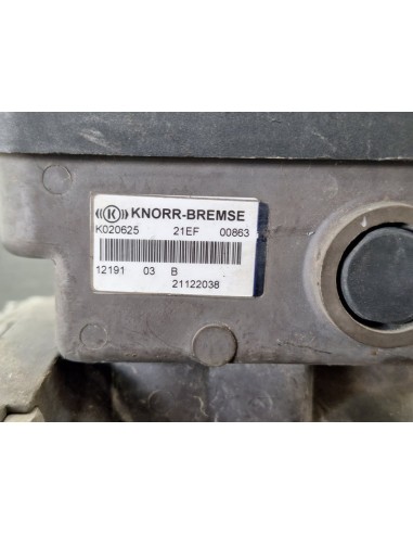 [99277] VALVULA CONTROL REMOLQUE EBS - RENAULT...