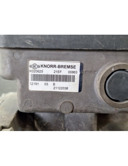 [99277] VALVULA CONTROL REMOLQUE EBS - RENAULT SERIE T (01/2013 - ...)