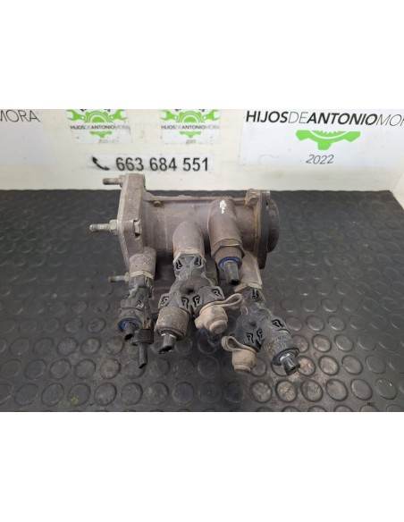 [99277] VALVULA CONTROL REMOLQUE EBS - RENAULT SERIE T (01/2013 - ...)