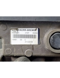 [101363] VALVULA CONTROL REMOLQUE EBS - VOLVO FH XXX...