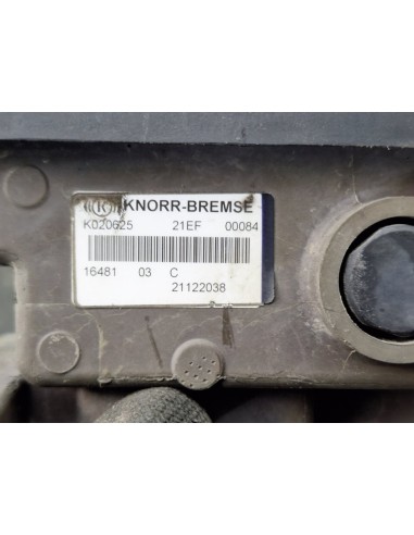 [101363] VALVULA CONTROL REMOLQUE EBS - VOLVO...