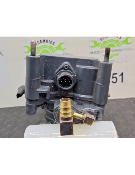 [99423] VALVULA CONTROL REMOLQUE EBS - MERCEDES ACTROS 2-EJES 6-CIL. SERIE/BM (01/1996 - 12/2003)