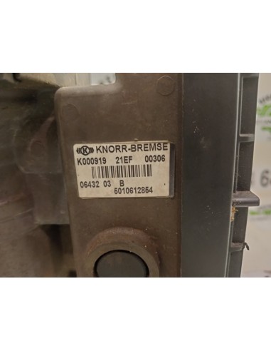 [91117] VALVULA CONTROL REMOLQUE EBS - RENAULT...