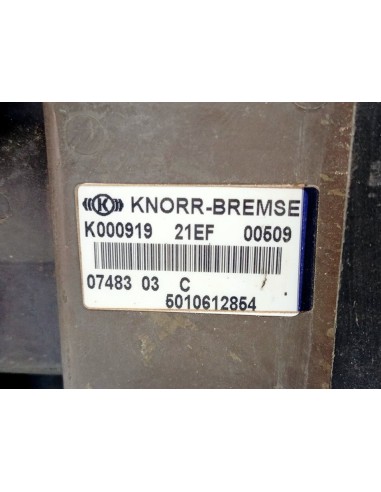 [96217] VALVULA CONTROL REMOLQUE EBS - RENAULT...