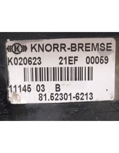 [99472] VALVULA CONTROL REMOLQUE EBS - MAN TGX...