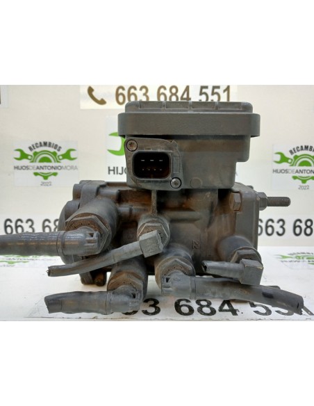 [91374] VALVULA CONTROL REMOLQUE EBS - MERCEDES ACTROS 2/3 2 - EJES / 6 CIL.