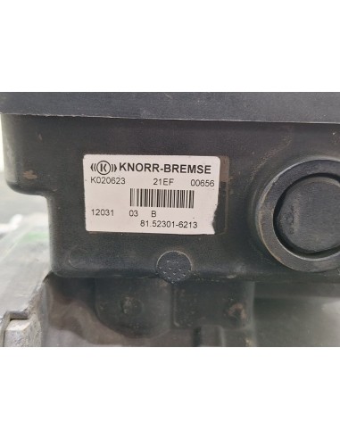 [99469] VALVULA CONTROL REMOLQUE EBS - MAN TGX...