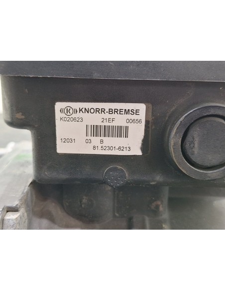 [99469] VALVULA CONTROL REMOLQUE EBS - MAN TGX 35.XXX (01/2007 - ...)