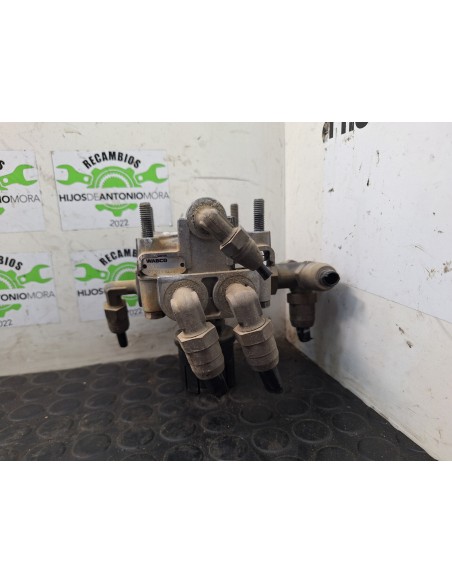 [105438] VALVULA DESCARGA DE AIRE - SCANIA SERIE 4 (P/R 94 G) (01/1996 - 01/2004)