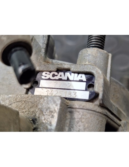 [105438] VALVULA DESCARGA DE AIRE - SCANIA SERIE 4 (P/R 94 G) (01/1996 - 01/2004)