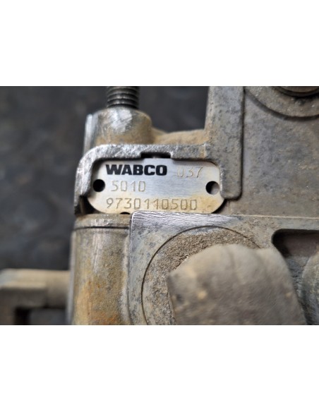 [105438] VALVULA DESCARGA DE AIRE - SCANIA SERIE 4 (P/R 94 G) (01/1996 - 01/2004)