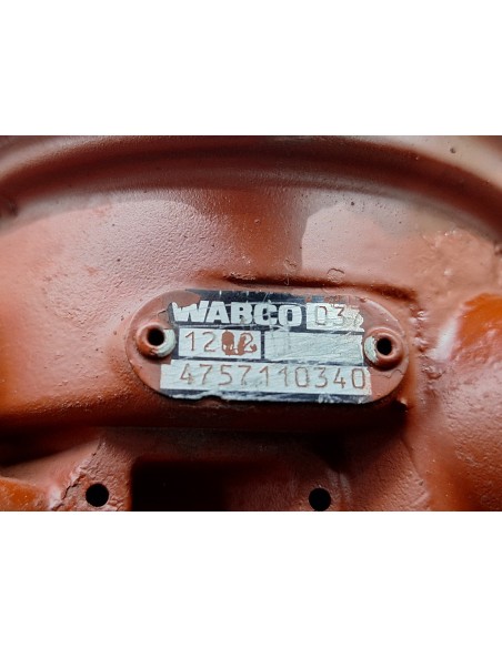 [105398] VALVULA DESCARGA DE AIRE - IVECO STRALIS (AS) (01/2012 - 01/2019)