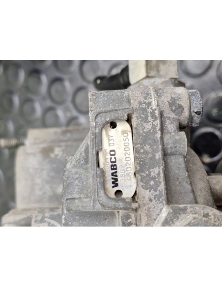 [96126] VALVULA DESCARGA DE AIRE - DAF SERIE XF105.XXX (01/2006 - 12/2013)