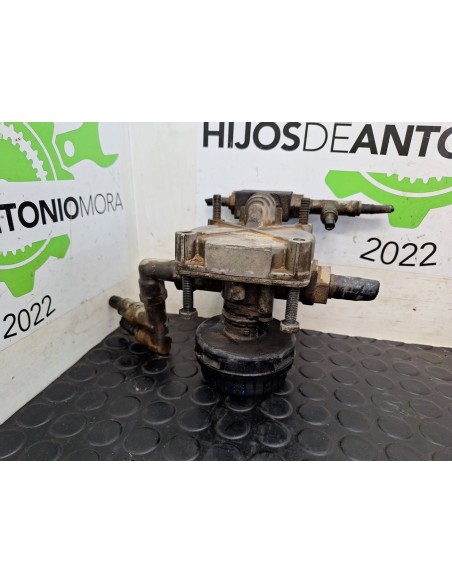 [102791] VALVULA DESCARGA DE AIRE - VOLVO FH 12 2002 - (01/2002 - 01/2006)